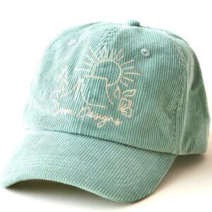 Carve Designs Corduroy Cord Hat